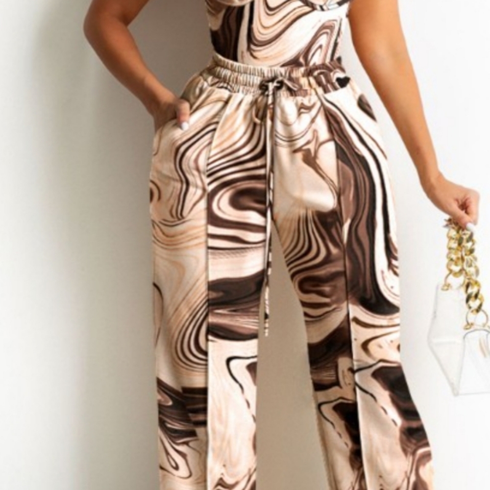 Two Piece Suit Sets